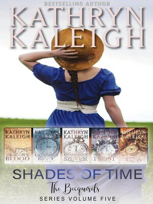 cover image of Shades of Time